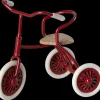 Clearance Maileg Abri à tricycle, Mouse - Red