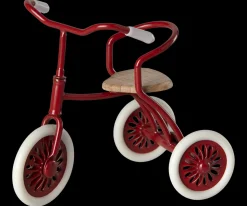 Clearance Maileg Abri à tricycle, Mouse - Red