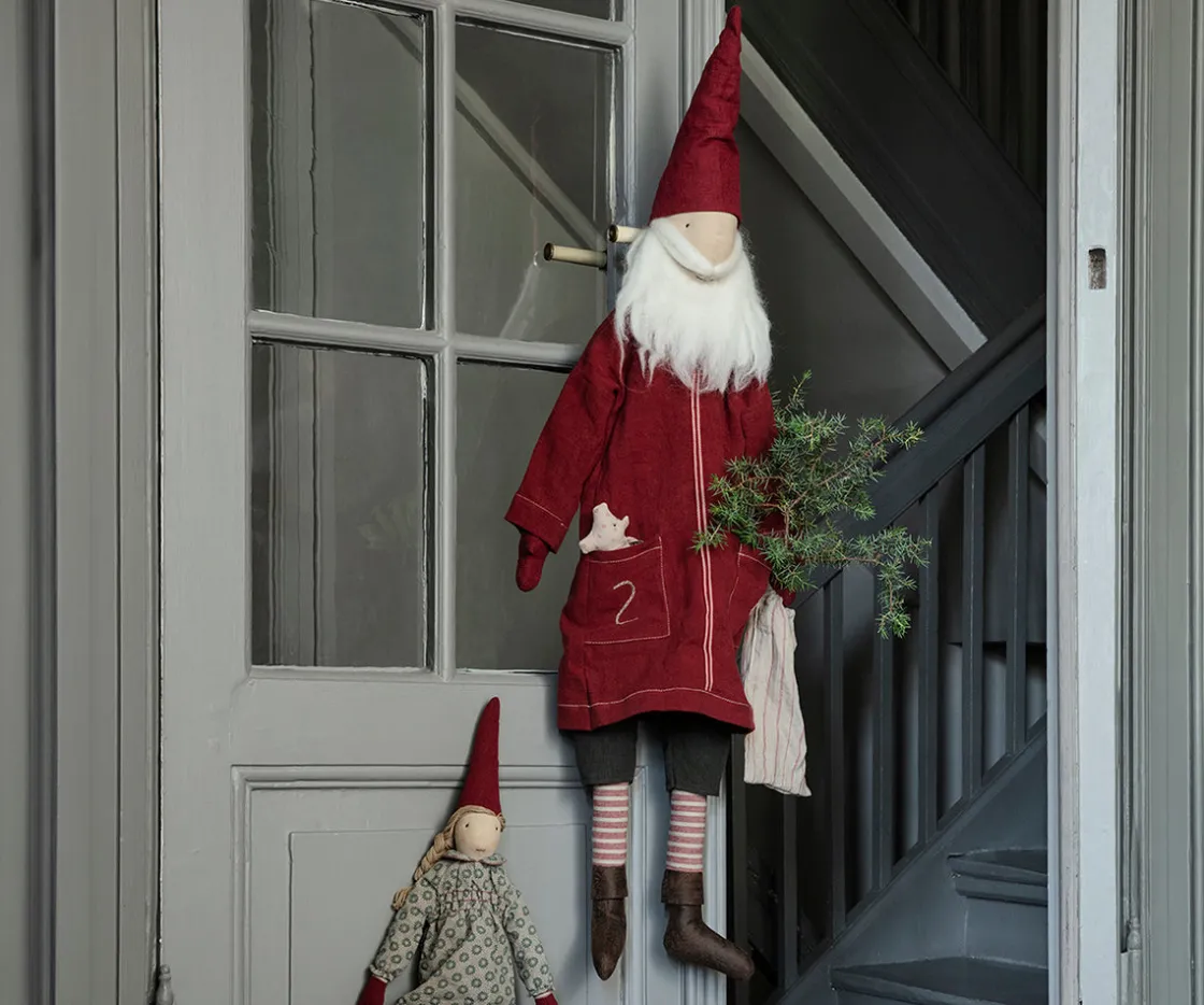 Shop Maileg Advent calendar pixy - Santa