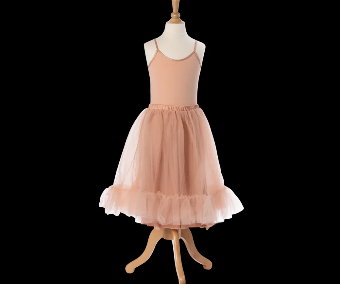 Discount Maileg Ballerina dress, 4-6 years - Melon
