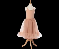 Online Maileg Ballerina dress, 6-8 years - Melon