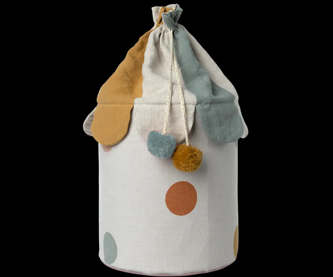 Online Maileg Basket - Rose