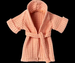 Discount Maileg Bathrobe - Coral