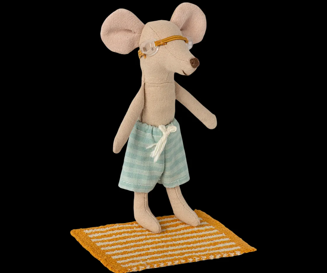 Clearance Maileg Beach set for big brother mouse