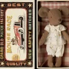Shop Maileg Big sister mouse in matchbox