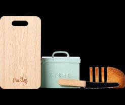 Best Sale Maileg Bread box w. utensils