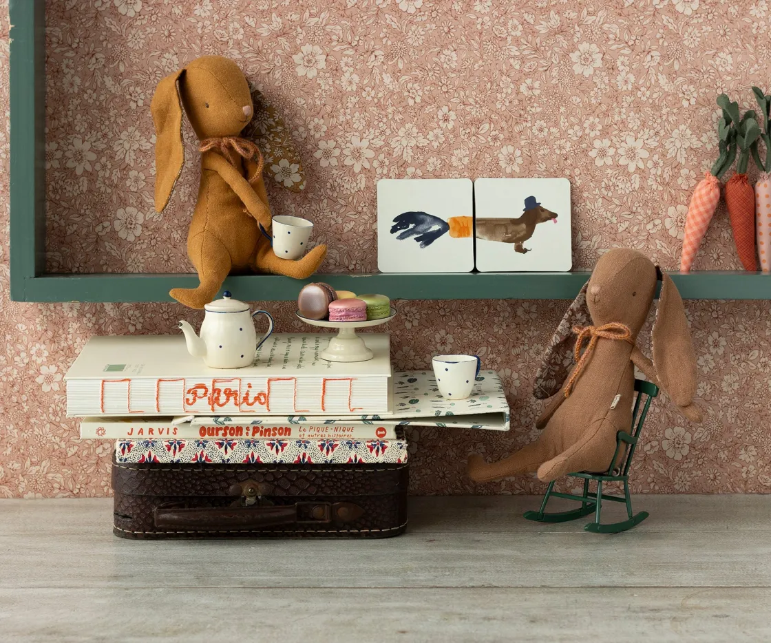Cheap Maileg Bunny - Ocher