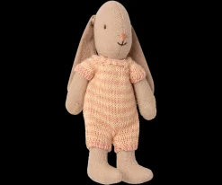 Best Sale Maileg Bunny, Micro - Old rose/light rose