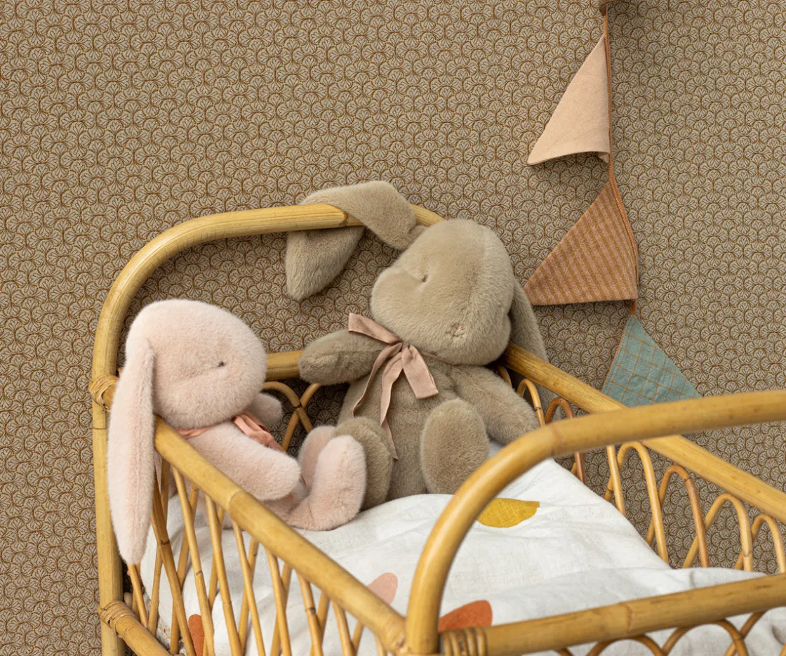 Sale Maileg Bunny plush, Medium - Dusty brown