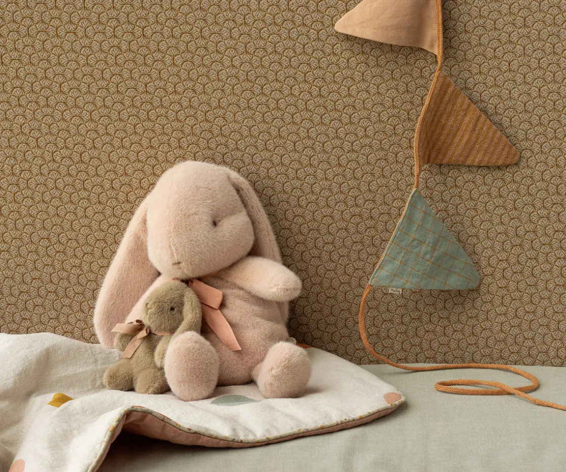 Store Maileg Bunny plush, Small - Powder