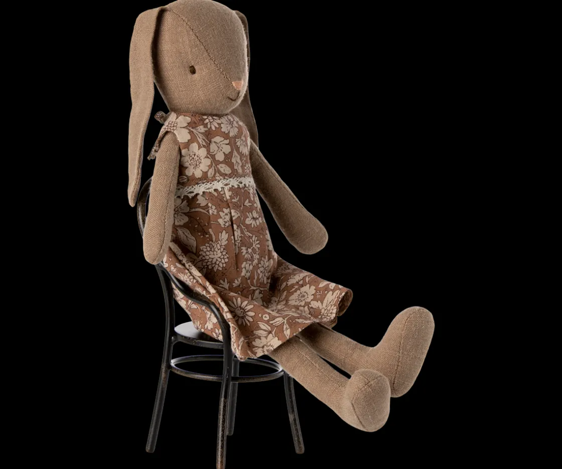 Clearance Maileg Bunny size 2, Brown - Dress