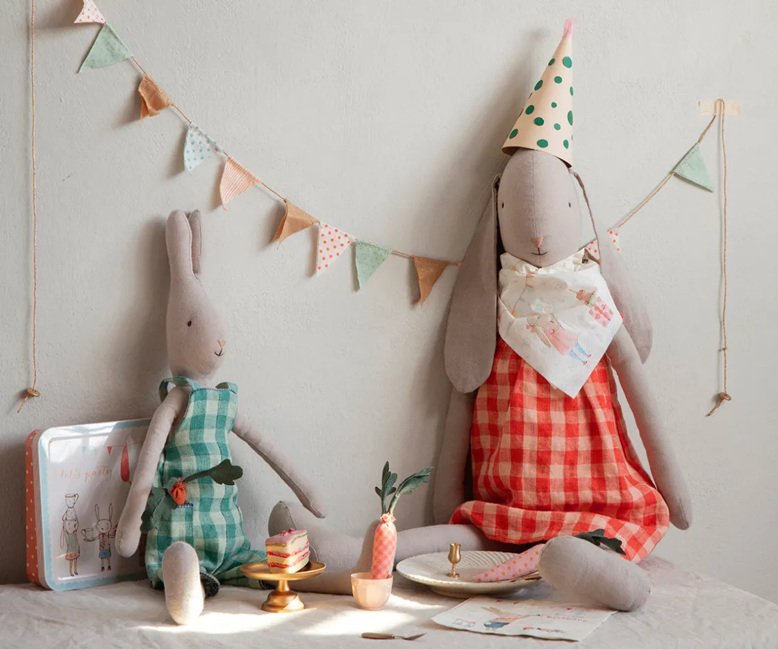 Fashion Maileg Bunny size 5, Dress