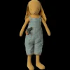 Discount Maileg Bunny size 3, Dusty yellow - Overall