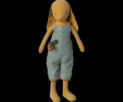 Discount Maileg Bunny size 3, Dusty yellow - Overall