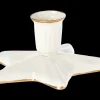 Cheap Maileg Candle holder - Off white