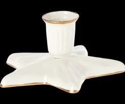 Cheap Maileg Candle holder - Off white