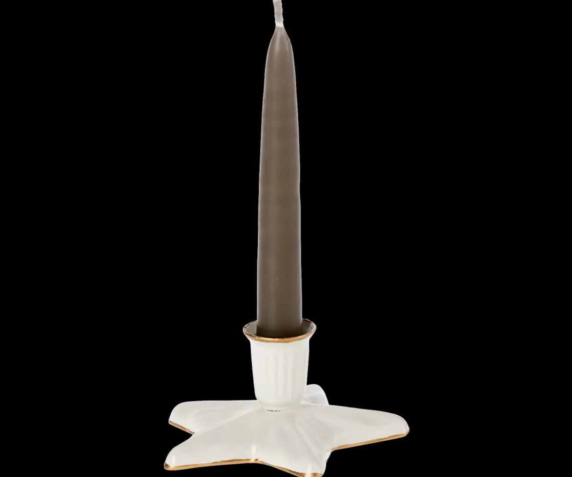 Cheap Maileg Candle holder - Off white