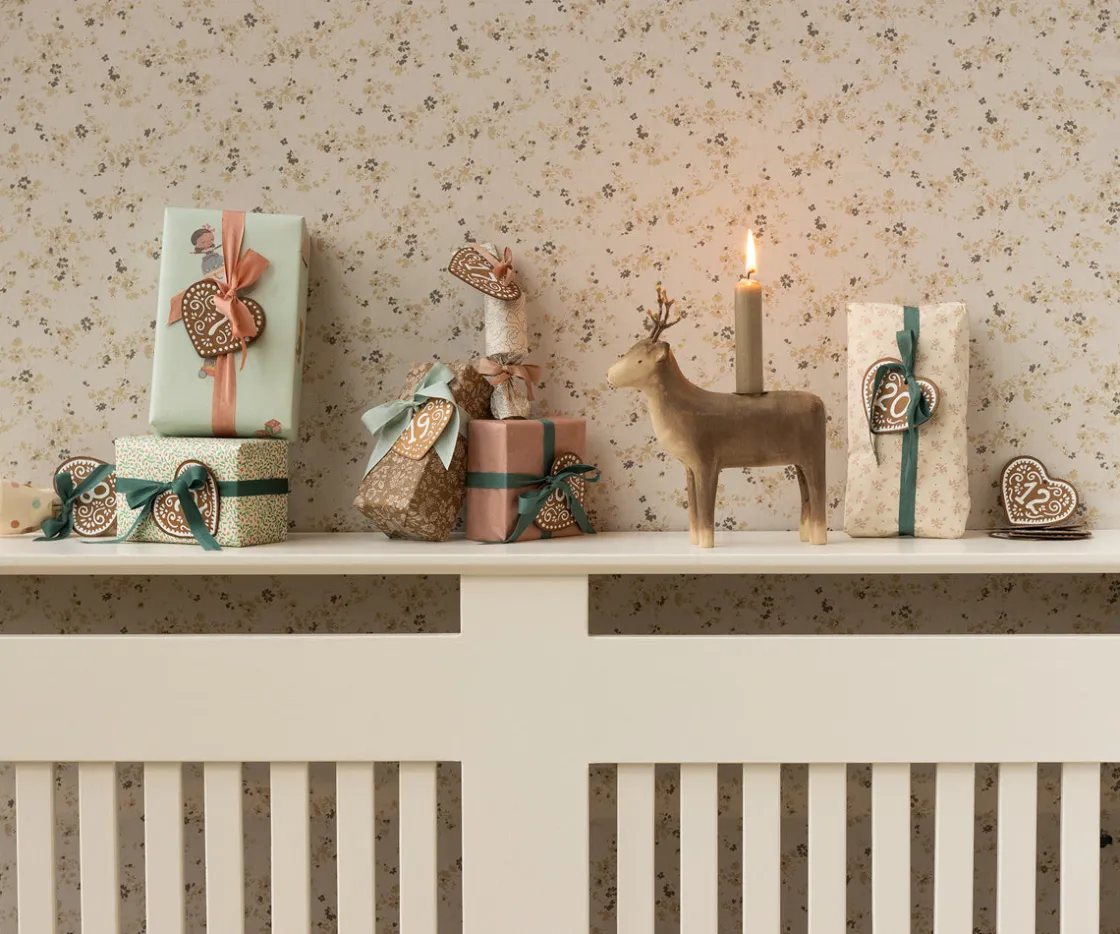 Best Maileg Candle holder, Large reindeer
