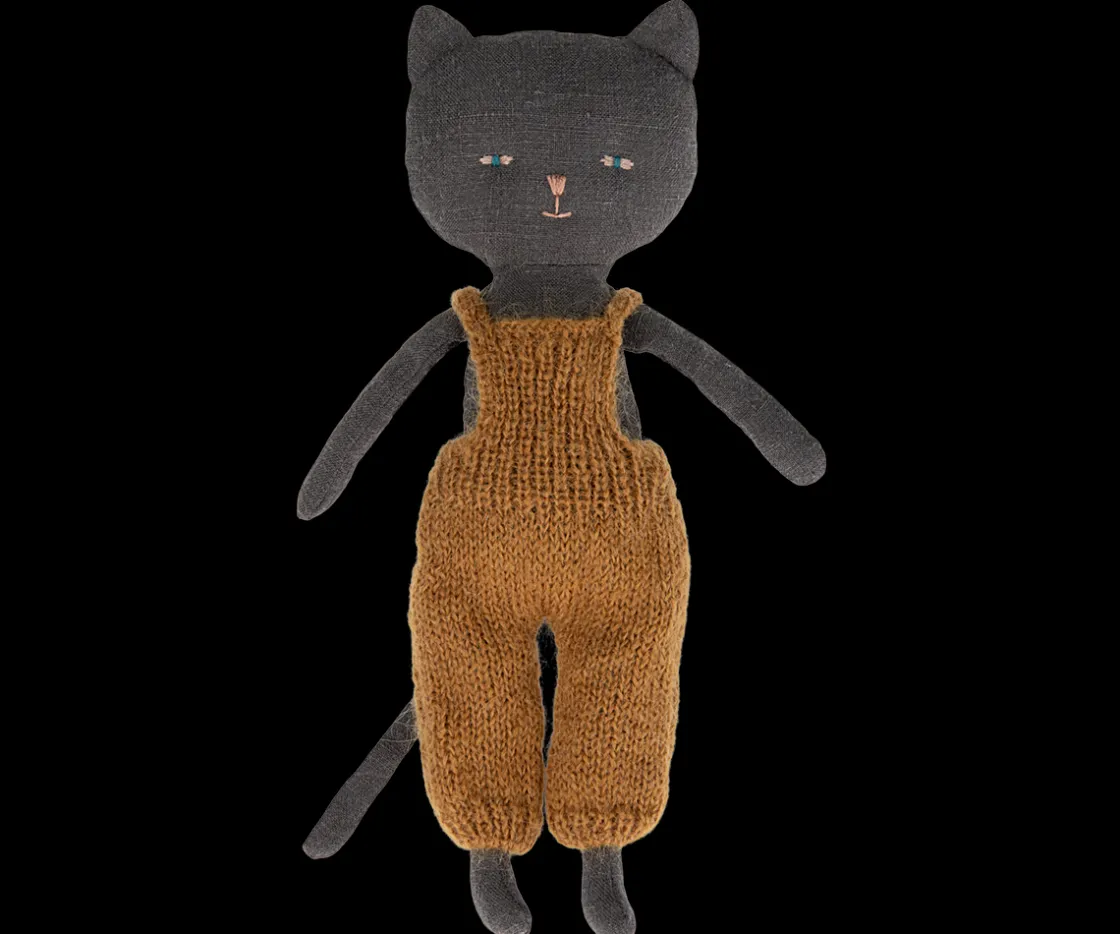 Best Sale Maileg Chatons, Kitten - Black