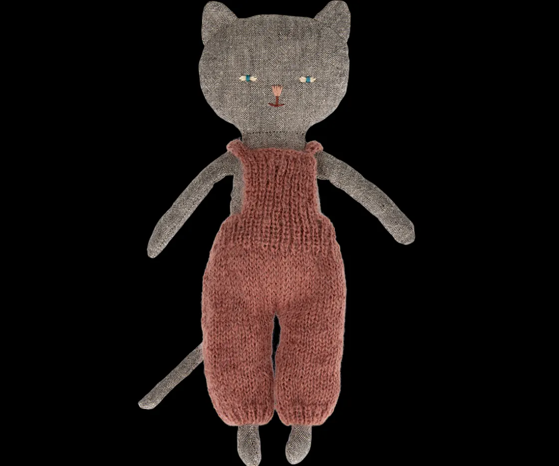 New Maileg Chatons, Kitten - Grey