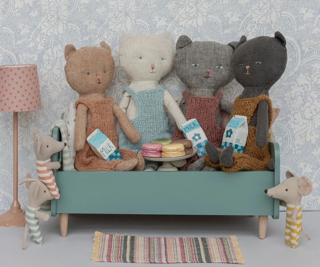 New Maileg Chatons, Kitten - Grey