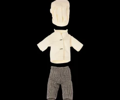 Sale Maileg Chef clothes, Big sister and big brother mouse
