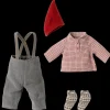 New Maileg Christmas clothes, Medium mouse - Boy