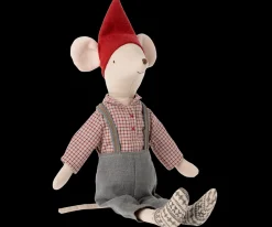 New Maileg Christmas clothes, Medium mouse - Boy