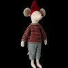 Hot Maileg Christmas mouse, Maxi