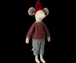 Hot Maileg Christmas mouse, Maxi