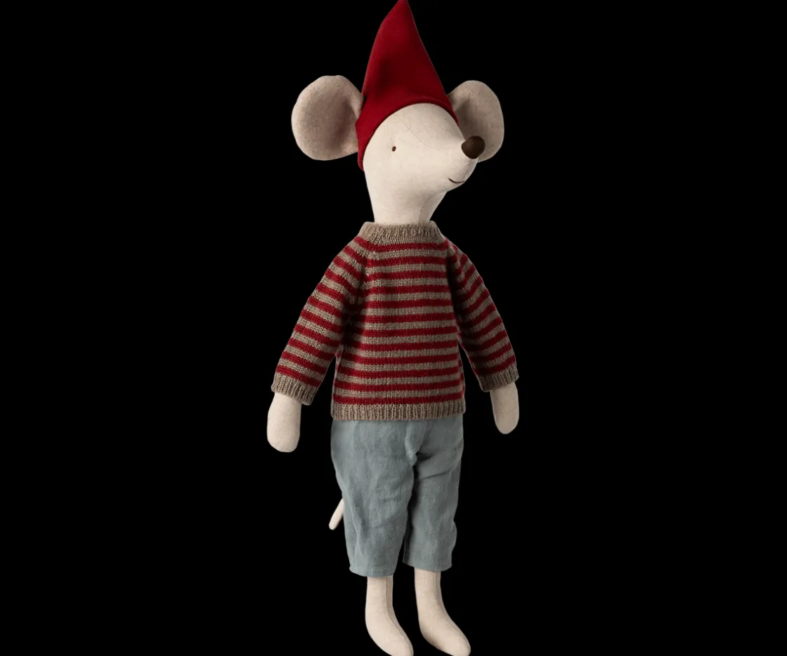 Hot Maileg Christmas mouse, Maxi