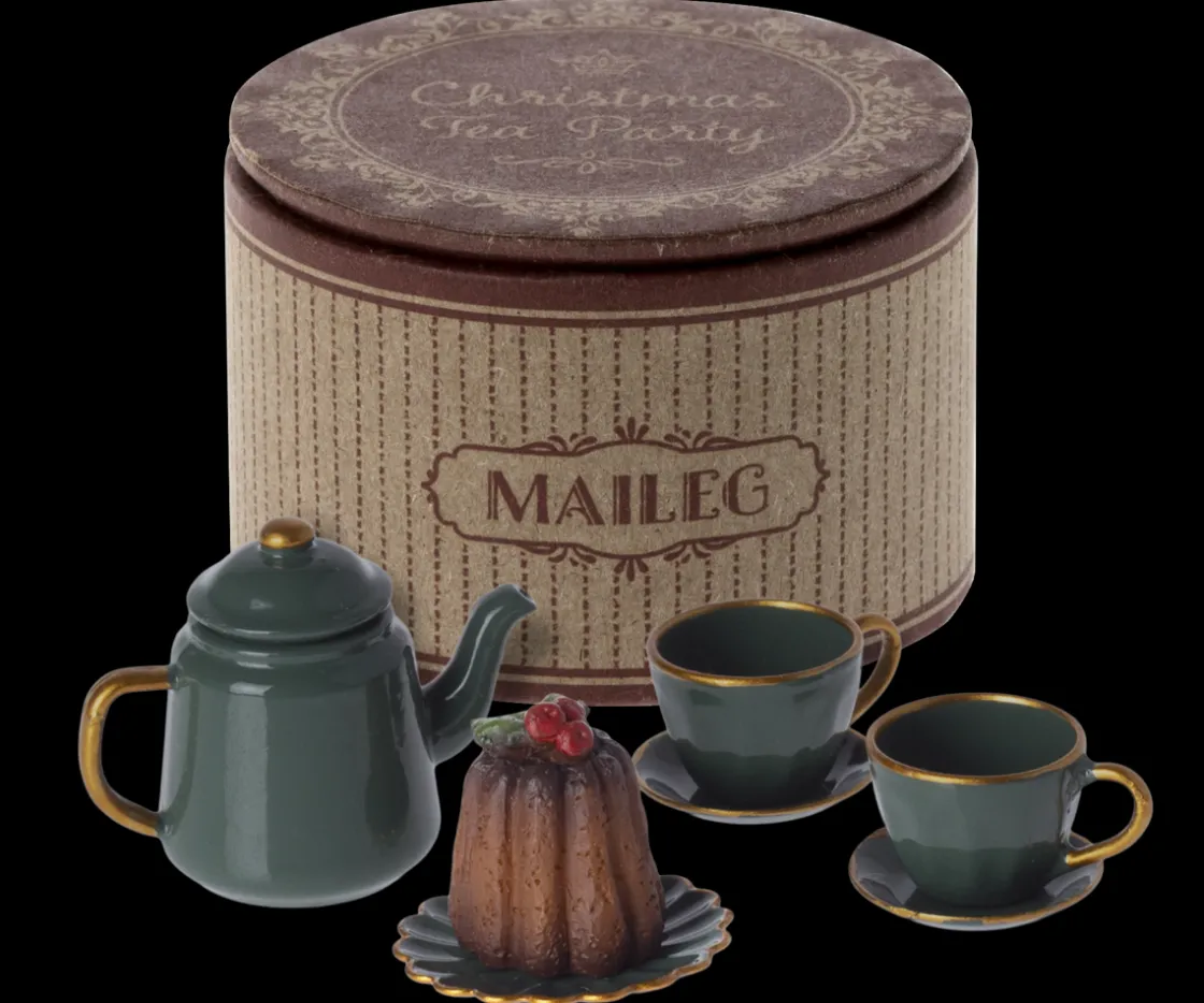 Best Sale Maileg Christmas tea party