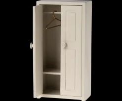 Cheap Maileg Closet, Mouse - Cream