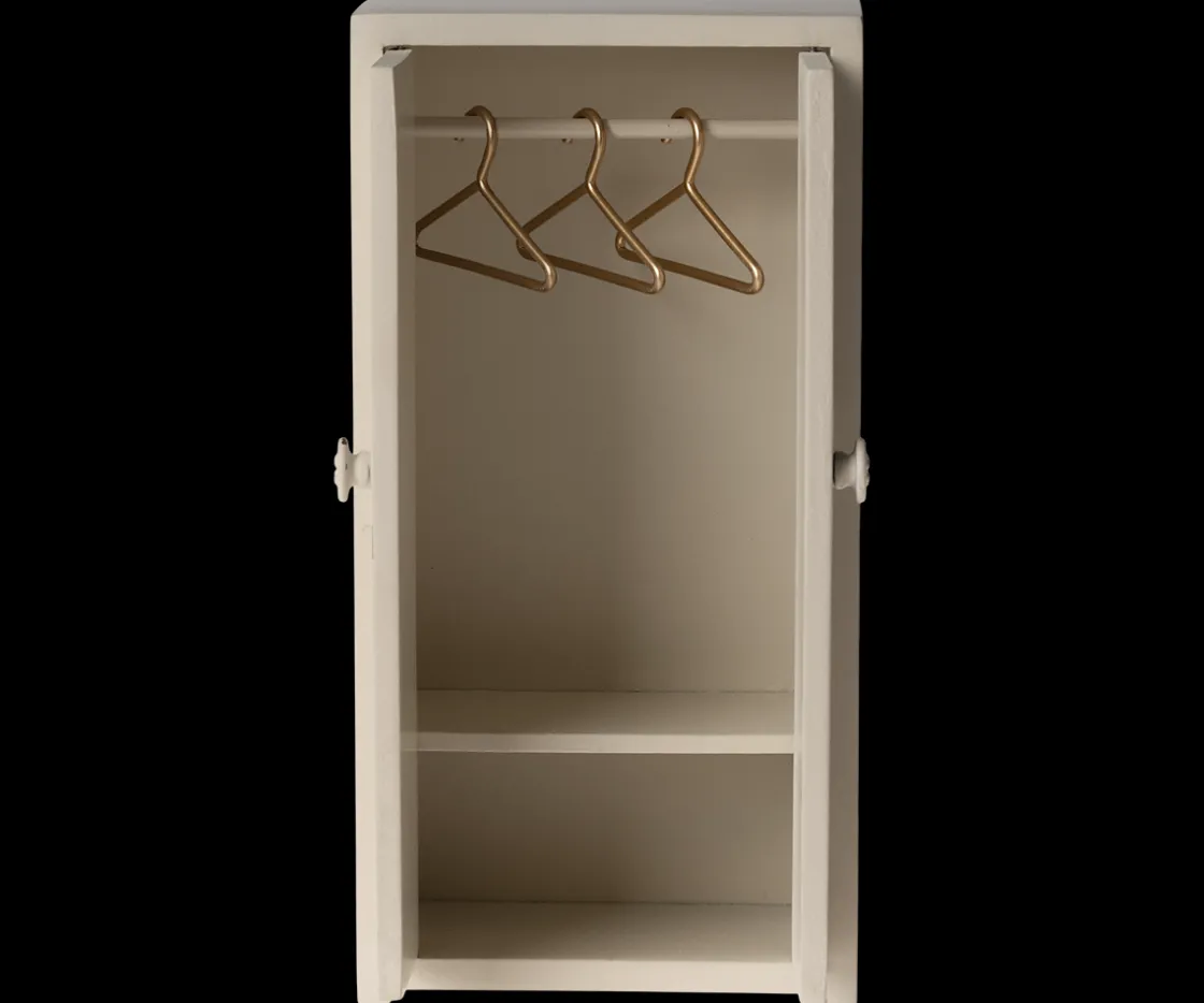 Cheap Maileg Closet, Mouse - Cream