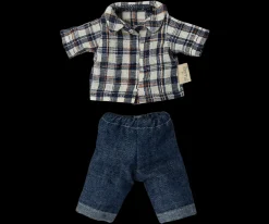 Cheap Maileg Clothes for mouse, Dad mouse