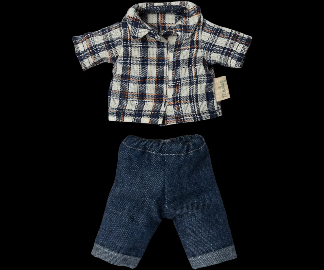 Cheap Maileg Clothes for mouse, Dad mouse