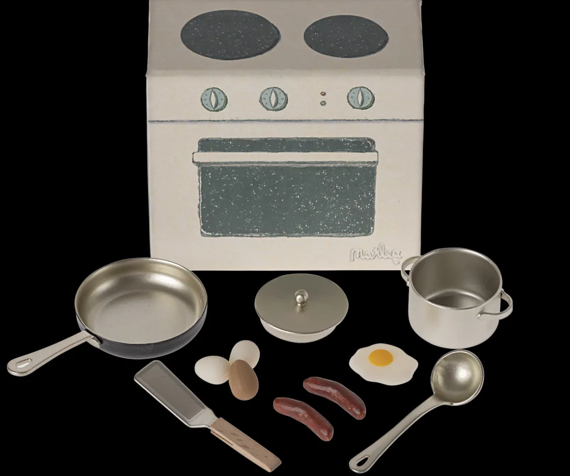 Flash Sale Maileg Cooking set, Mouse