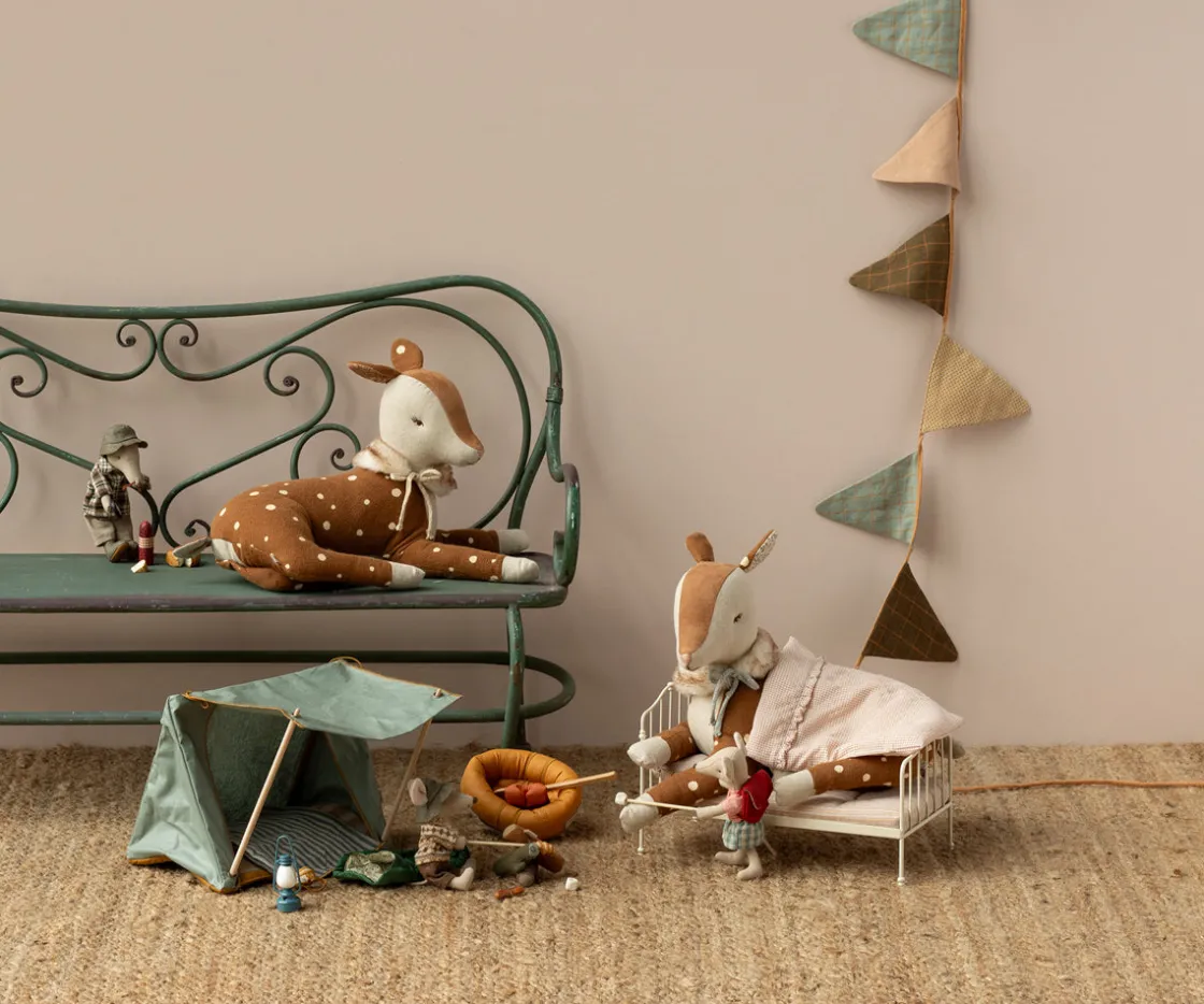 Flash Sale Maileg Cosy Bambi - Mint