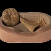 Best Maileg Cosy basket, Small - Brown