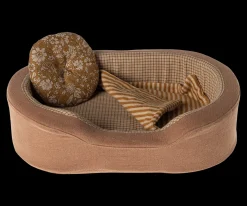 Best Maileg Cosy basket, Small - Brown