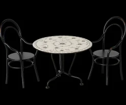 Flash Sale Maileg Dining table, Set with 2 chairs
