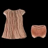 New Maileg Dress and underwear, Size 1