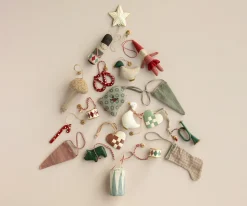 Best Maileg Drum ornament - Blue