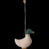 Clearance Maileg Duck ornament - Green