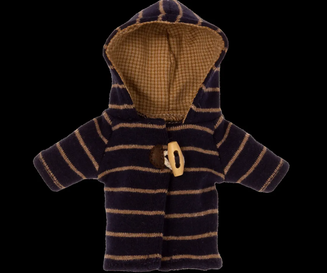Shop Maileg Duffle coat, Teddy junior