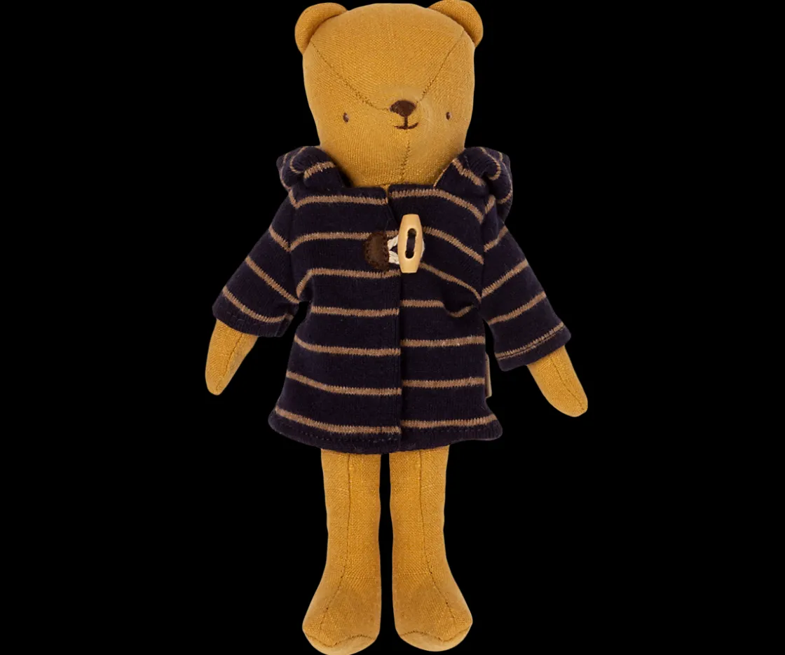 Shop Maileg Duffle coat, Teddy junior