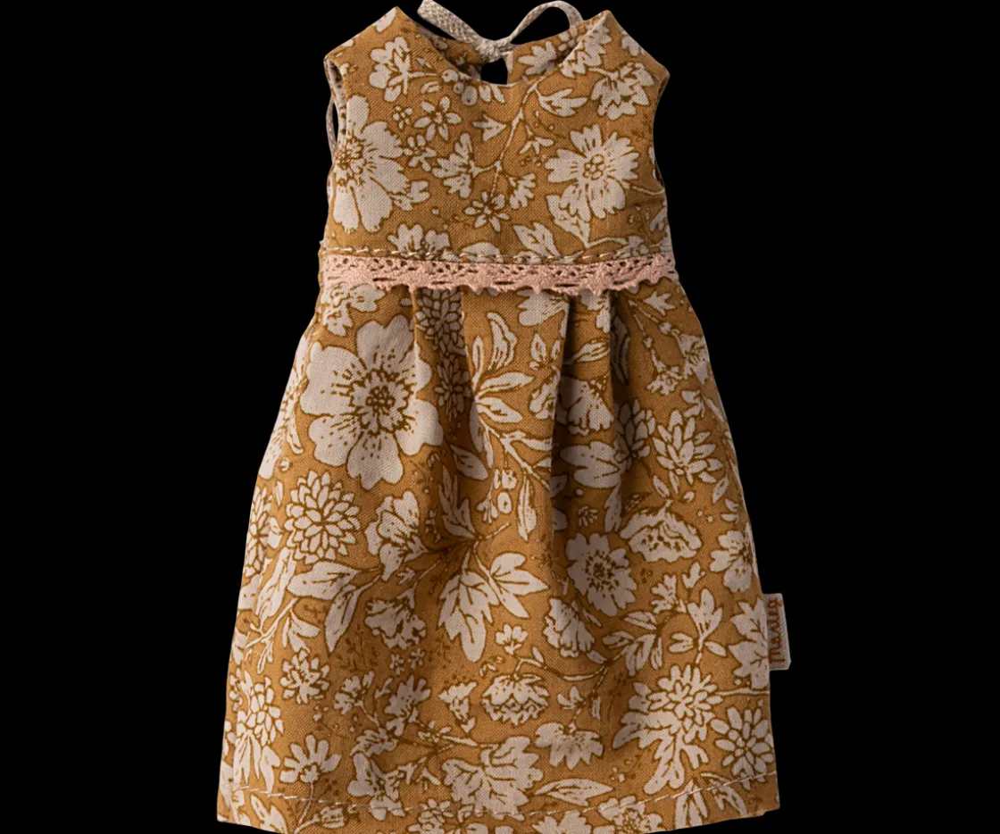 Hot Maileg Flower dress, Size 2