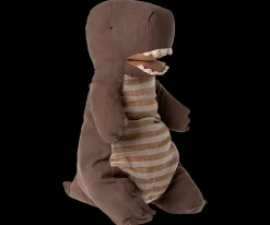 Best Sale Maileg Gantosaurus, Large - Chocolate