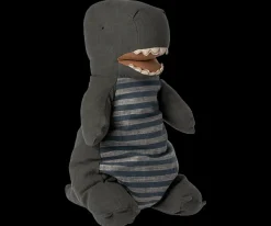 Hot Maileg Gantosaurus, Large - Dark green