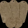Hot Maileg Gift tags, Flowers, 15 pcs.